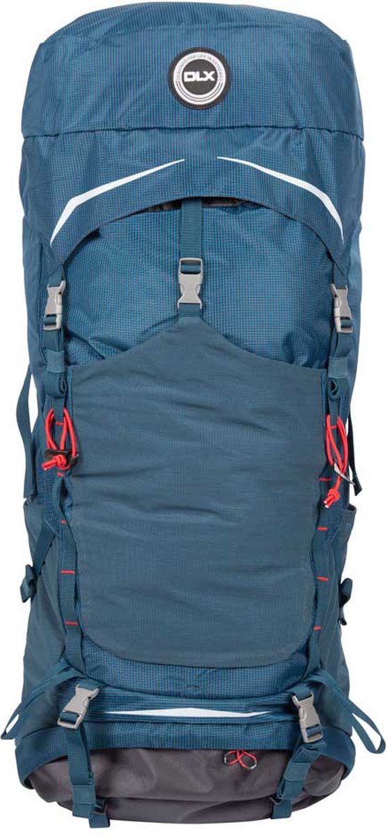 Dlx Vollrick Rugzak Blauw
