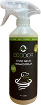 Ecodor Urinegeur Verwijderaar - UF2000 4Pets - 500ml - Vegan - Ecologisch - Ongeparfumeerd
