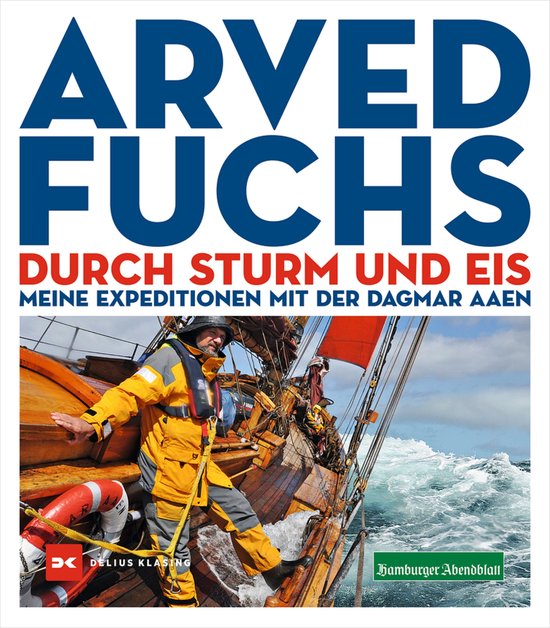 Durch Sturm und Eis - cover