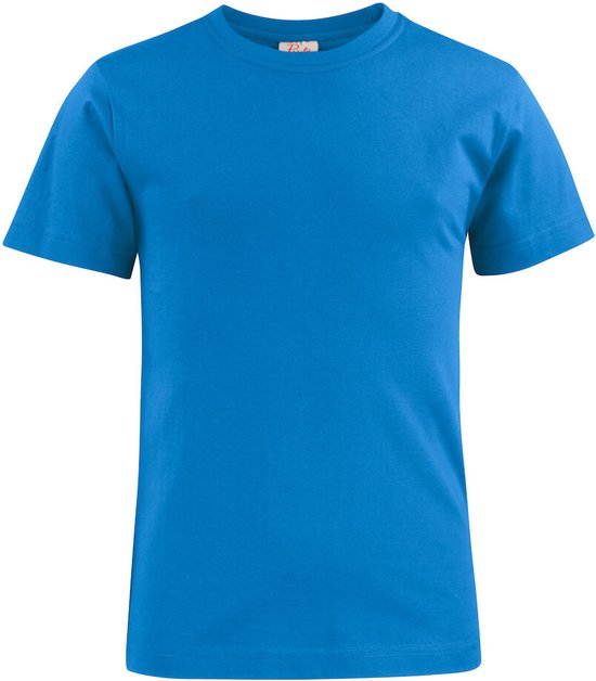 Printer HEAVY T-SHIRT JUNIOR 2264015 - bleu océan - 90/100