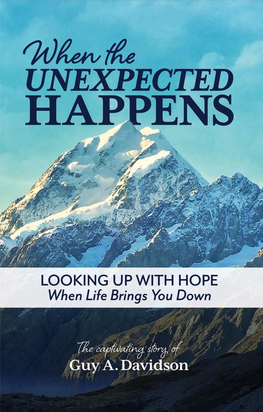 When the Unexpected Happens - cover