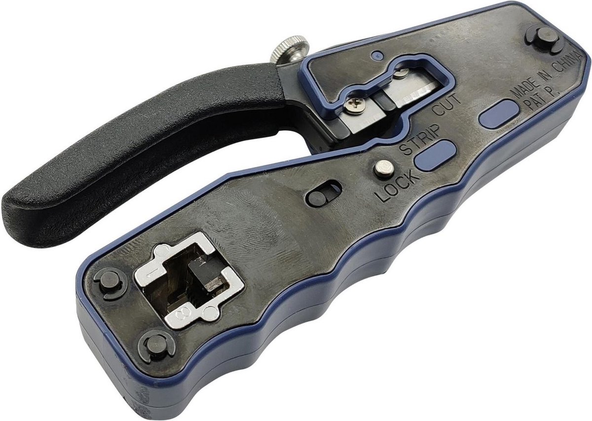 Crimping tool for