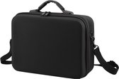 Koffer geschikt voor DJI Mini 3 Pro / 4 Pro - met Draagriem - Spatwaterdicht - Zwart