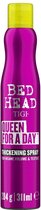 Bed Head by TIGI - Queen For A Day - Haarspray - Volume Spray - Voor dun haar - 311ml
