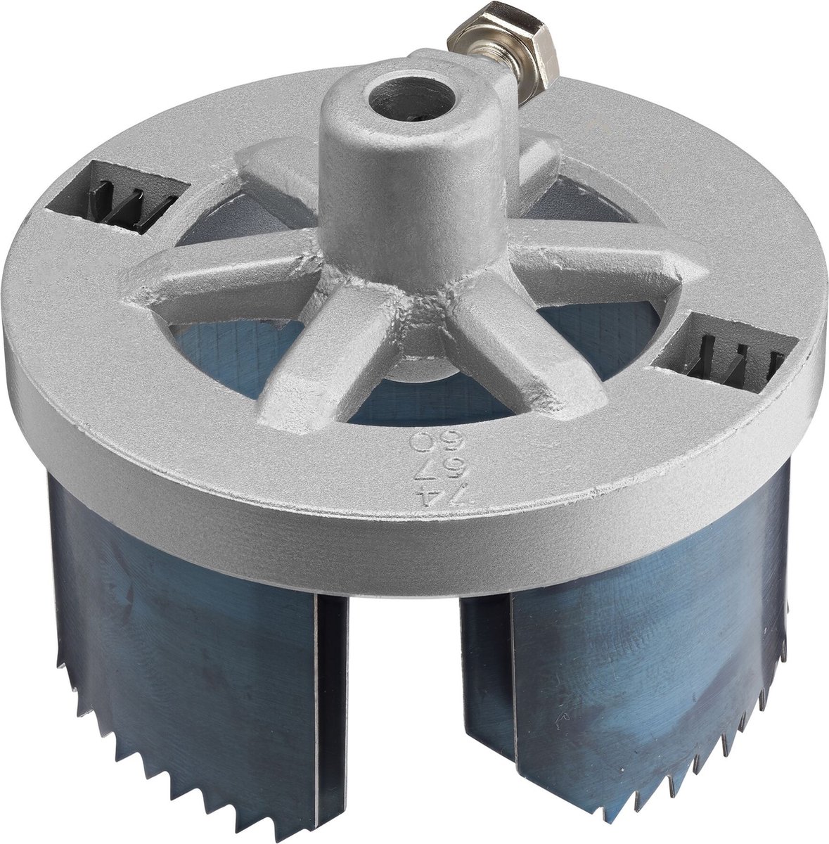 Irwin - Set van Houtboren - 60mm - 67mm - 74mm