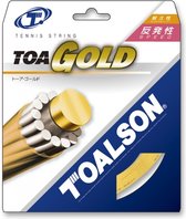 Toalson Gold 1.35 (SET/Wit)
