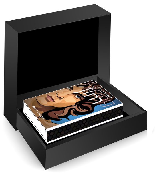 Facing Jim Morrison - Unieke handgemaakte uitgave verpakt in een luxe geschenkdoos van MatchBoox - Kunstboeken