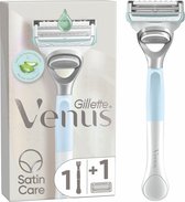 Gillette Venus Female Intimate Grooming Scheersysteem - 4 x 1 set - Voordeelverpakking