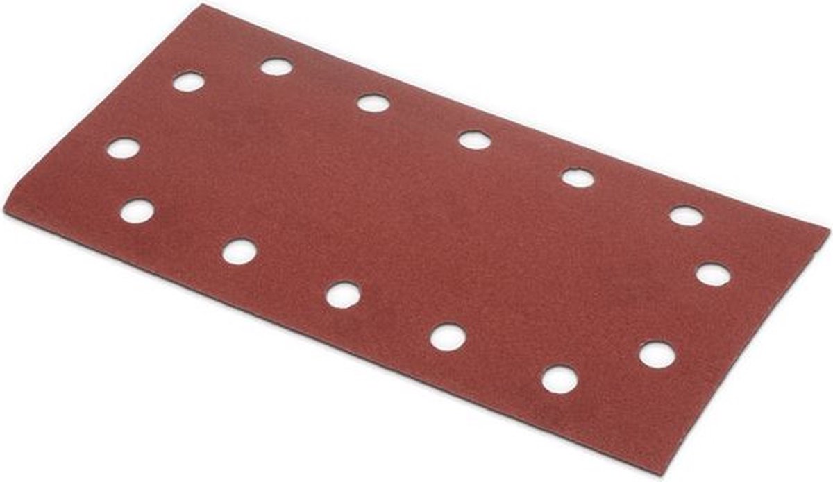 Schuurpapier 115x240mm Extra Fijn K240 | Set 5 stuks
