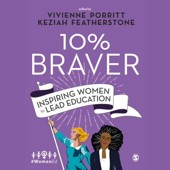 10% Braver - cover