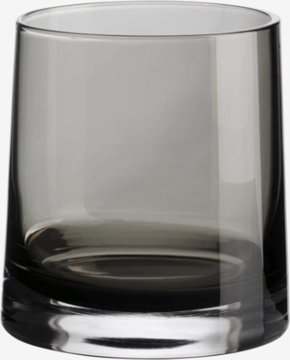 ASA - Glas - 25cl - Donker Grijs
