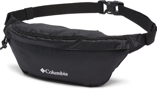 Columbia Lightweight Packable II Hip Pack - Heuptas - Tas - Zwart - Maat Onesize