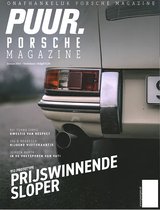 Puur Porsche Magazine - 01 2024