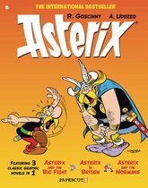 Asterix Omnibus 3 Collects Asterix and the Big Fight, Asterix in Britain, and Asterix and the Normans Asterix, 3