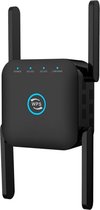 Wifi Versterker - Router Draadloos - Repeater - Booster - Extender - 1200 mbps