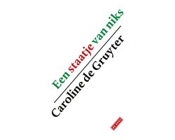 Omslag van Een staatje van niks