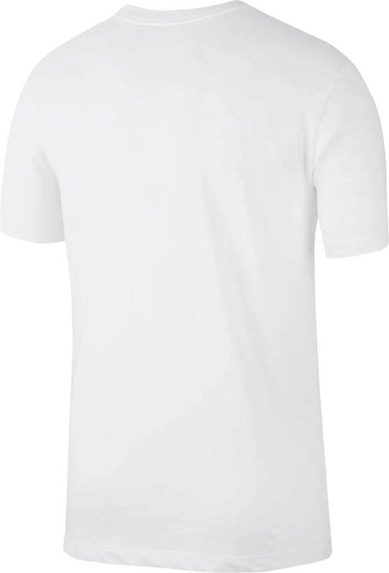 Nike sportshirt wit sales