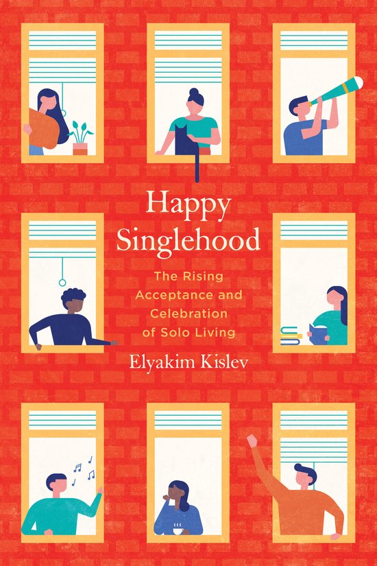 Happy Singlehood - cover