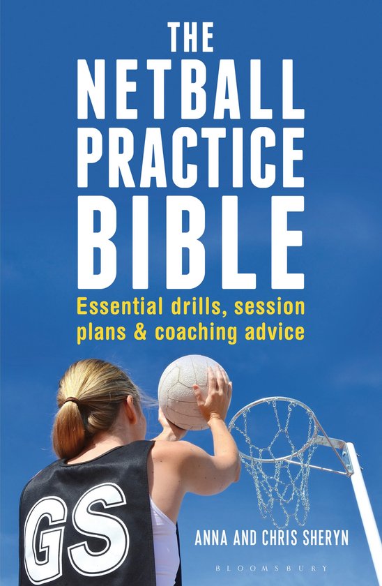 Netball Practice Bible - cover