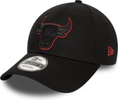 New Era 9fortyâ®Chicago Bulls Casquette 60435146 - Couleur Zwart - Taille 1TAILLE