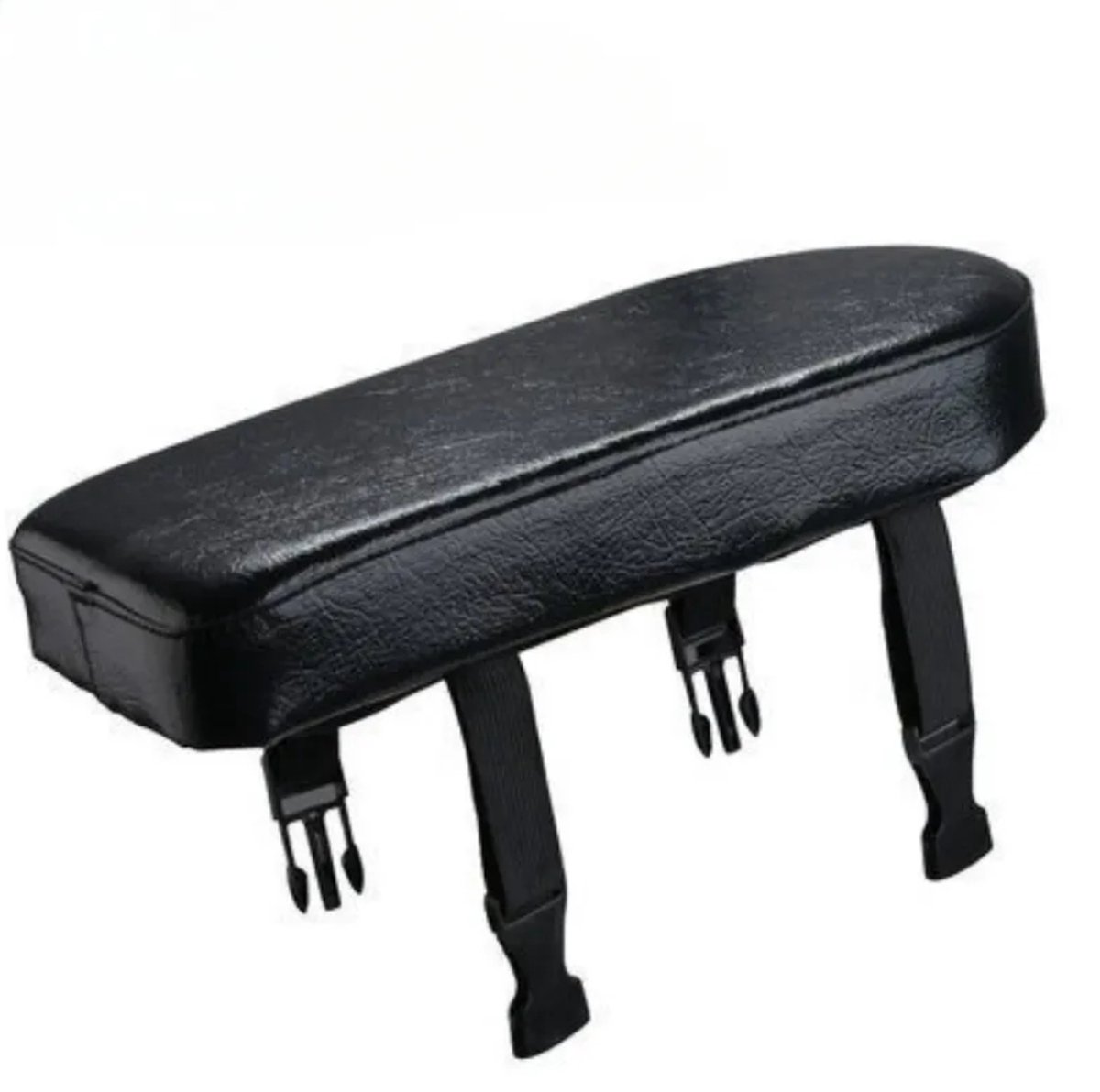 Kussen voor sissybar - bagagedrager ZWART Pillow sissybar BLACK