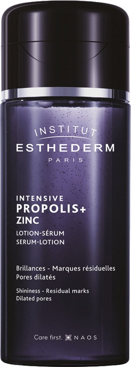 Institut Esthederm Intensive Propolis+ Zinc Lotion-Sérum