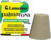 Lamazuna Deodorant Blok Palmarosa Öl