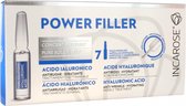 Incarose Pure Oplossingen Power Filler Acide Hyaluronique 7 Ampullen