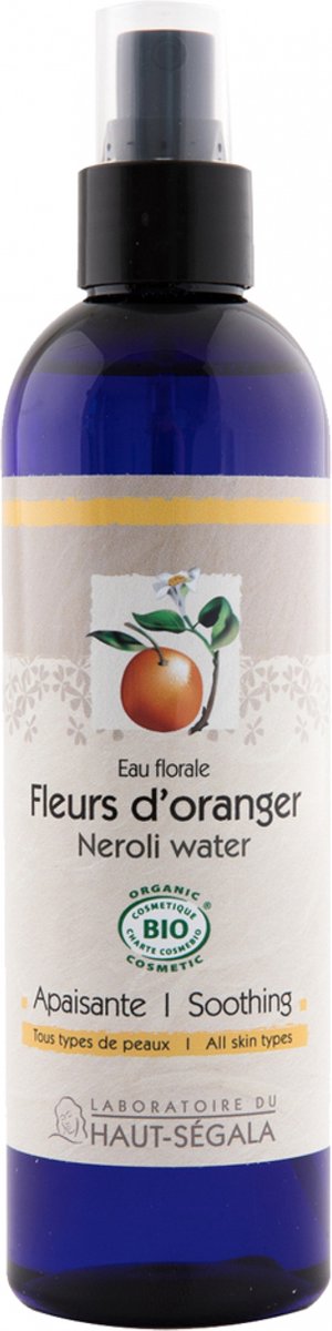 Goedkoopste Laboratoire du Haut-Ségala Biologisch Oranjebloesembloesemwater 250 ml