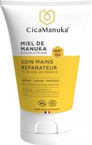 CicaManuka Biologische IAA 15+ Manuka Honing 5% Herstellende Handverzorging 50 ml
