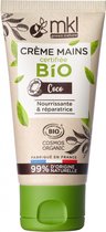 MKL Green Nature Biologische Kokos Handcrème 50 ml