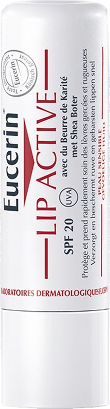 Eucerin Lippenbalsem Lip Active 5 ml