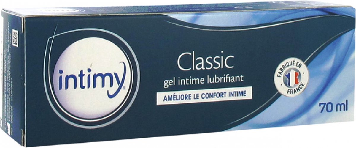 Goedkoopste Intimy Classic Intieme Glijgel 70 ml