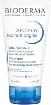 Bioderma Atoderm Ultra-Nourishing Hand and Nail Cream 50 ml
