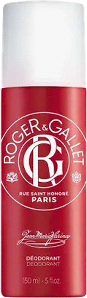 Goedkoopste Roger & Gallet Jean-Marie Farina Deodorant 150 ml