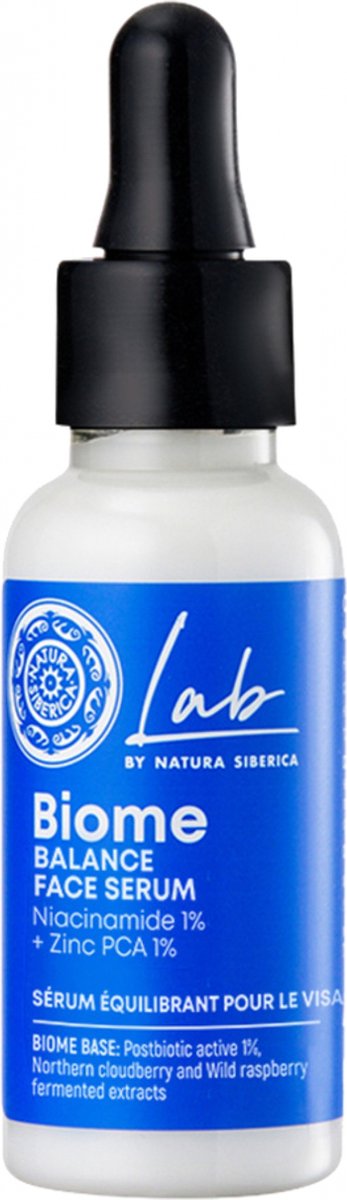 Natura Siberica Lab Biome Balancing Facial Serum 30 ml