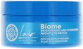 Natura Siberica Lab Biome Night Eye Patches Radiance and Hydration 60 Patches