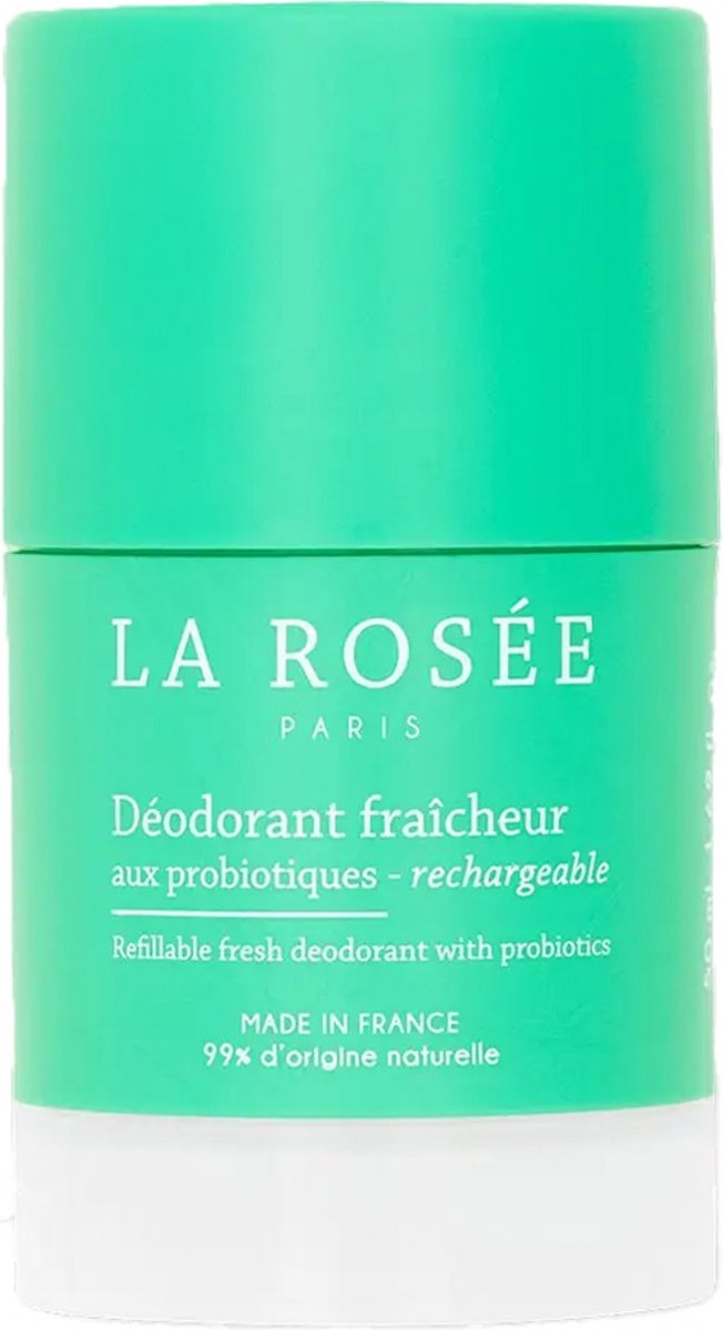 La Rosée Navulbare Deodorant Frisheid 50 ml