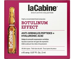 Ampoules Botox Like laCabine (10 x 2 ml)