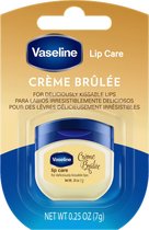 Vaseline Lip Balm Crème Brûlée - 7 g