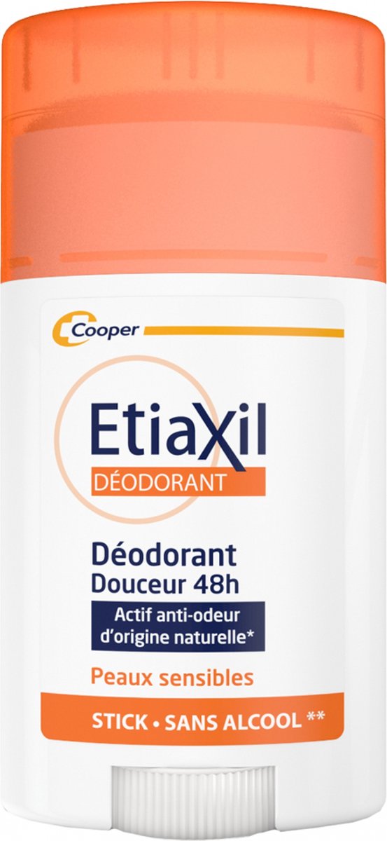 Etiaxil 48H Gentle Deodorant Stick 40 g