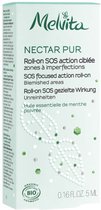 Gezichtsserum Nectar Pur S.O.S. Action Ciblée Melvita 8XZ0009 5 ml