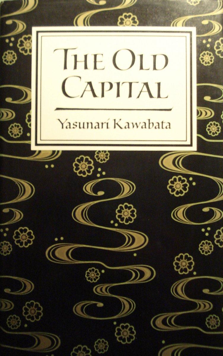 Omslag van The Old Capital