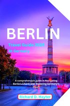 Berlin travel Guide 2024 at Germany