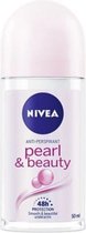 Nivea Deo Roll-on - Pearl & Beauty 50 ml