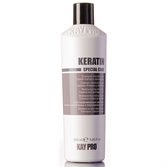 KayPro Keratin shampoo 350ml - shampooing à la kératine pour cheveux secs et abîmés