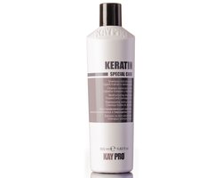 KayPro Keratine Shampoo 350ml – Shampoo voor Droog en Beschadigd Haar – Keratine Shampoo