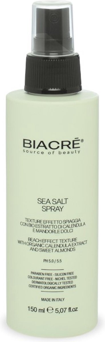 Biacrè Hair Care Sea Salt Spray pH5.0/5.5