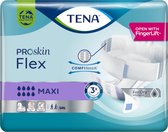 Tena Flex Maxi Medium - 22 pièces - Protège-slips pour incontinence