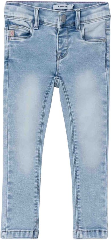 Name It - Jeans - Light Blue Denim